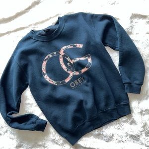 🌸OBEY🌸SWEATSHIRT